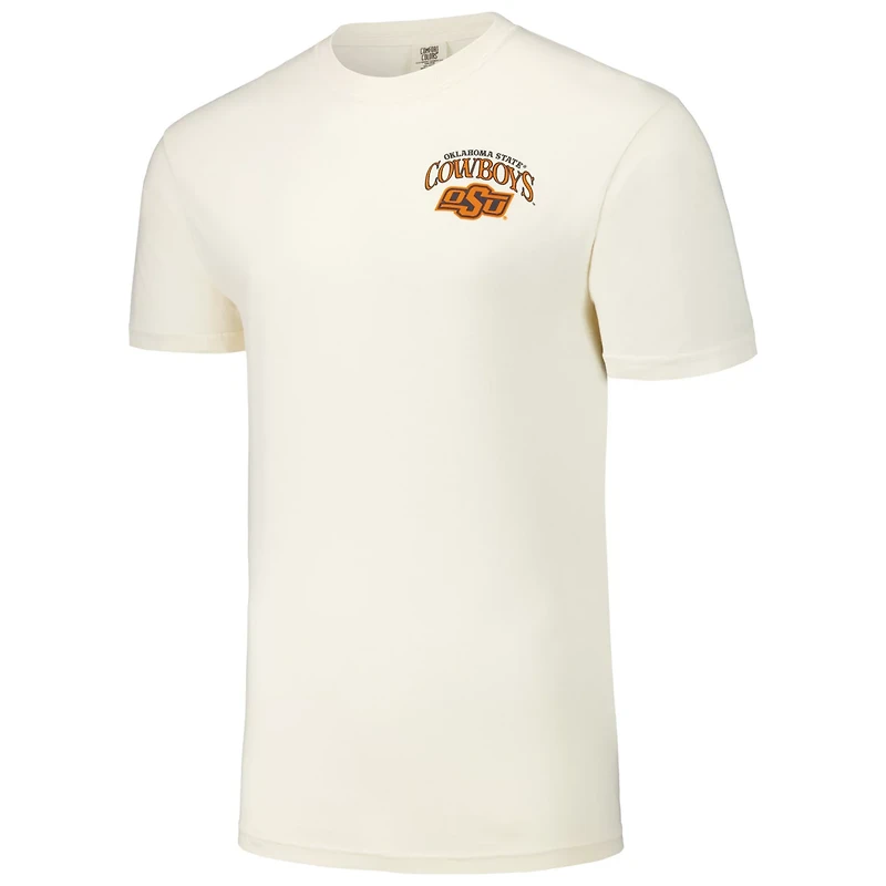 Unisex Oklahoma State Cowboys Hyper Local Western Poster T-Shirt