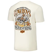 Unisex Oklahoma State Cowboys Hyper Local Western Poster T-Shirt