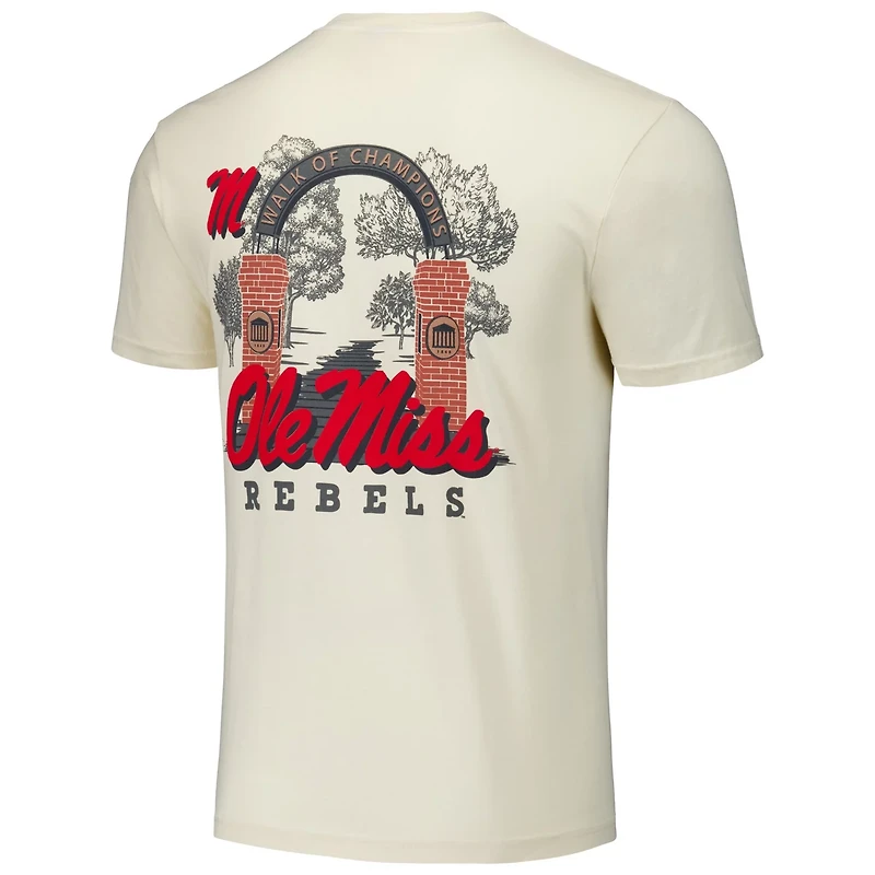Unisex Ole Miss Rebels Hyper Local Walk of Champions T-Shirt