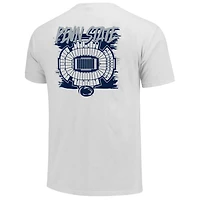 Unisex Penn State Nittany Lions Hyper Local Stadium Gameday Seating T-Shirt