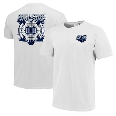 Unisex Penn State Nittany Lions Hyper Local Stadium Gameday Seating T-Shirt
