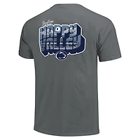Unisex Penn State Nittany Lions Hyper Local Welcome to Postcard T-Shirt