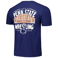 Unisex Penn State Nittany Lions Hyper Local Wrestling Rec Hall T-Shirt