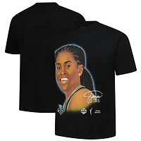 Unisex Playa Society Jonquel Jones New York Liberty Sketch T-Shirt