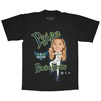 Unisex Playa Society Paige Bueckers Dallas Wings Sketch T-Shirt