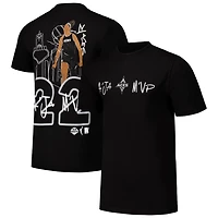 Unisex round21 A'ja Wilson Las Vegas Aces Player Illustration T-Shirt