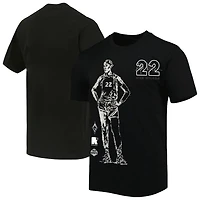 Unisex round21 A'ja Wilson Las Vegas Aces Player T-Shirt