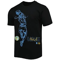 Unisex round21 Hailey Van Lith Chicago Sky WNBA Draft Night T-Shirt