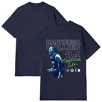 Unisex round21 Napheesa Collier Minnesota Lynx Player Graphic T-Shirt