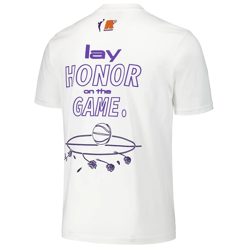 Unisex round21 Phoenix Mercury Statement T-Shirt