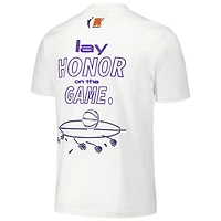 Unisex round21 Phoenix Mercury Statement T-Shirt