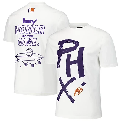 Unisex round21 Phoenix Mercury Statement T-Shirt