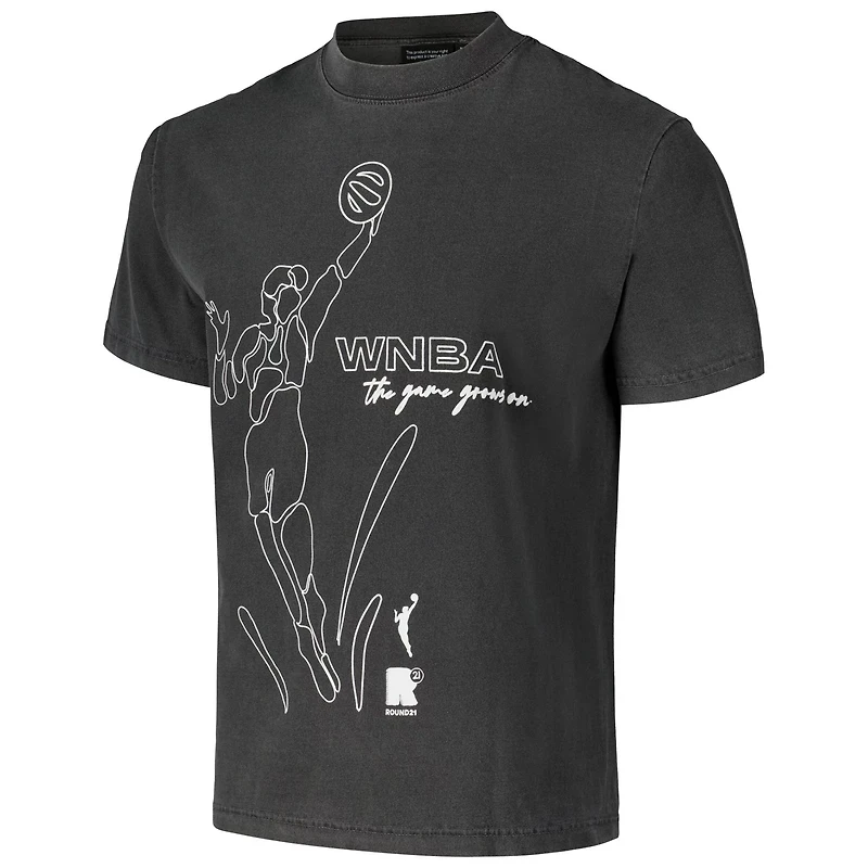 Unisex round21 WNBA The Game Grows On T-Shirt