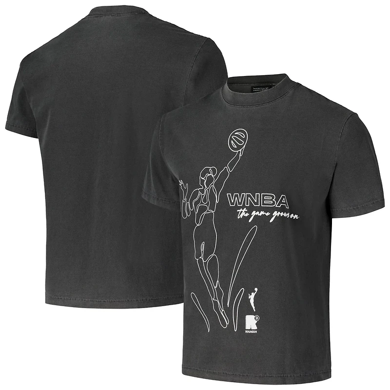 Unisex round21 WNBA The Game Grows On T-Shirt