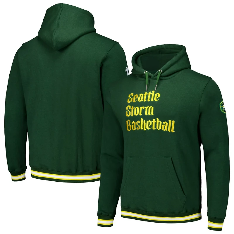 Unisex Seattle Storm Premium Pullover Hoodie