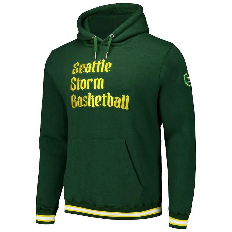 Unisex Seattle Storm Premium Pullover Hoodie