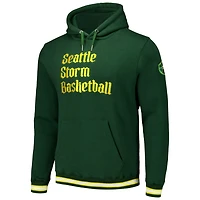 Unisex Seattle Storm Premium Pullover Hoodie