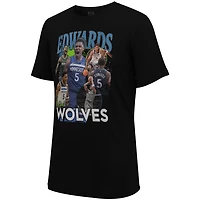 Unisex Stadium Essentials Anthony Edwards Minnesota Timberwolves Player Crossroads T-Shirt