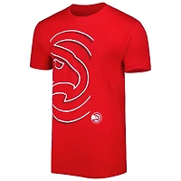 Unisex Stadium Essentials Atlanta Hawks Element Logo Pop T-Shirt