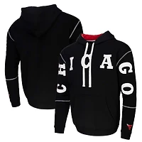 Unisex Stadium Essentials Chicago Bulls Monument Pullover Hoodie