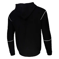 Unisex Stadium Essentials Chicago Bulls Monument Pullover Hoodie