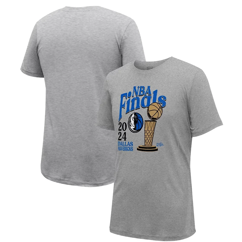 Unisex Stadium Essentials Dallas Mavericks 2024 NBA Finals Revolution T-Shirt