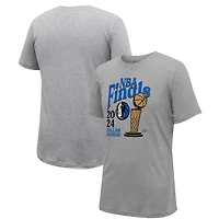 Unisex Stadium Essentials Dallas Mavericks 2024 NBA Finals Revolution T-Shirt