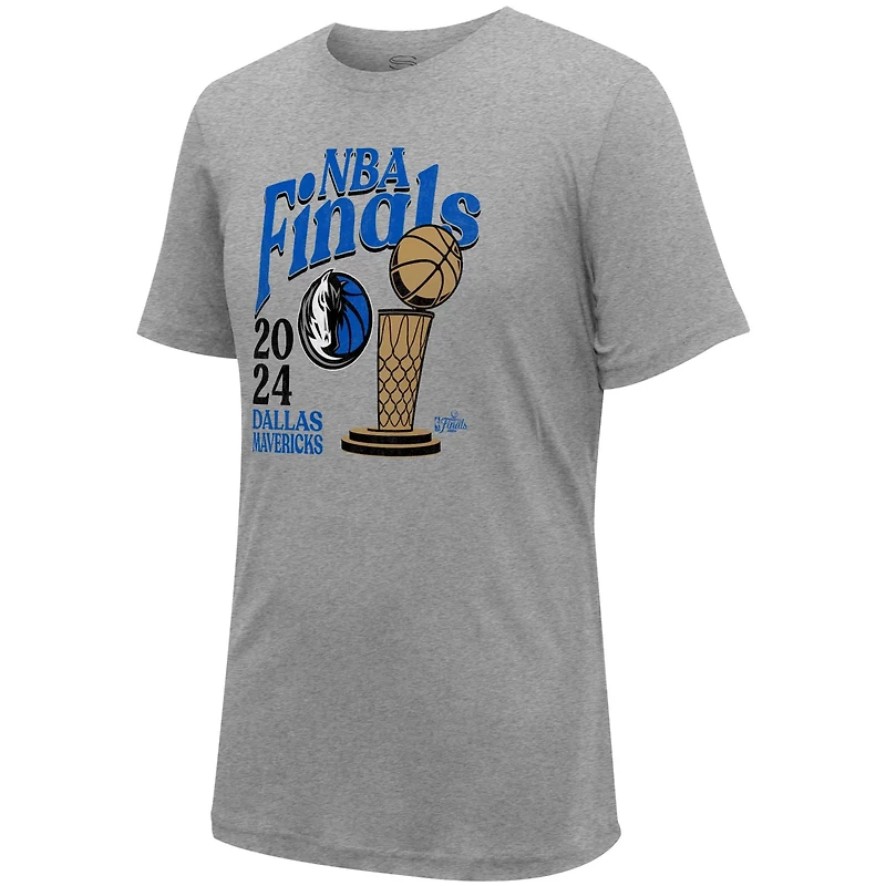 Unisex Stadium Essentials Dallas Mavericks 2024 NBA Finals Revolution T-Shirt