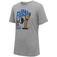 Unisex Stadium Essentials Dallas Mavericks 2024 NBA Finals Revolution T-Shirt