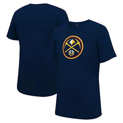 Unisex Stadium Essentials Denver Nuggets Primary Logo T-Shirt