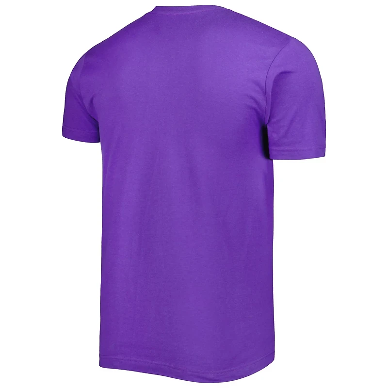 Unisex Stadium Essentials Devin Booker Phoenix Suns Player Skyline T-Shirt