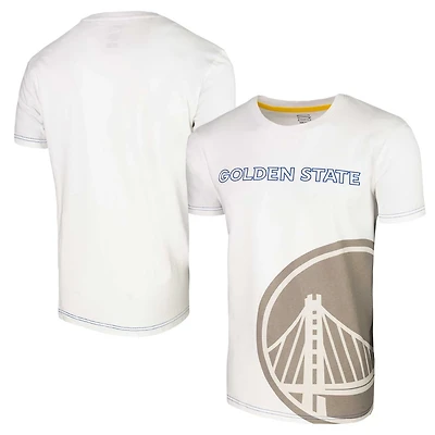 Unisex Stadium Essentials Golden State Warriors Scoreboard T-Shirt