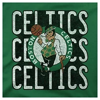 Unisex Stadium Essentials Heather Boston Celtics Step Up T-Shirt