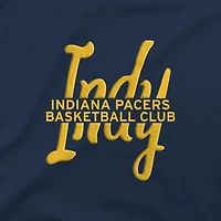 Unisex Stadium Essentials Indiana Pacers Urban T-Shirt