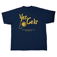 Unisex Stadium Essentials Indiana Pacers Urban T-Shirt