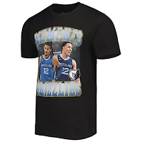 Unisex Stadium Essentials Ja Morant  Desmond Bane Memphis Grizzlies Player Duo T-Shirt