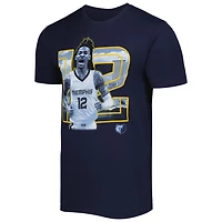 Unisex Stadium Essentials Ja Morant Memphis Grizzlies Player Skyline T-Shirt
