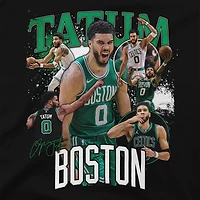 Unisex Stadium Essentials Jayson Tatum Boston Celtics Player Crossroads T-Shirt