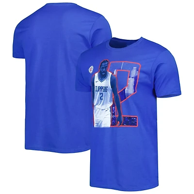 Unisex Stadium Essentials Kawhi Leonard LA Clippers Player Skyline T-Shirt