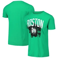 Unisex Stadium Essentials Kelly Boston Celtics Breakdown T-Shirt