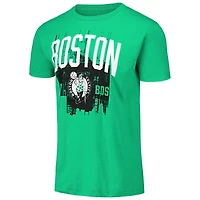 Unisex Stadium Essentials Kelly Boston Celtics Breakdown T-Shirt