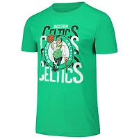 Unisex Stadium Essentials Kelly Boston Celtics Dedication T-Shirt