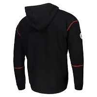 Unisex Stadium Essentials LA Clippers Monument Pullover Hoodie