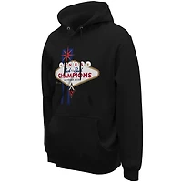 Unisex Stadium Essentials Las Vegas Aces 2023 WNBA Finals Champions Welcome To Pullover Hoodie