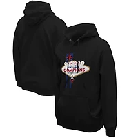 Unisex Stadium Essentials Las Vegas Aces 2023 WNBA Finals Champions Welcome To Pullover Hoodie
