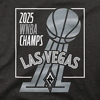 Unisex Stadium Essentials Las Vegas Aces 2025 WNBA Finals Champions Jersey Roster T-Shirt