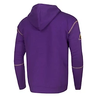 Unisex Stadium Essentials Los Angeles Lakers Monument Pullover Hoodie