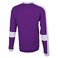 Unisex Stadium Essentials Los Angeles Sparks Half Time Long Sleeve T-Shirt