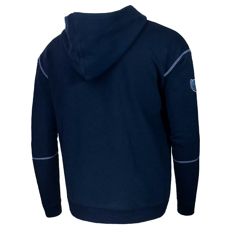 Unisex Stadium Essentials Memphis Grizzlies Monument Pullover Hoodie