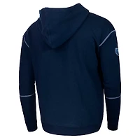 Unisex Stadium Essentials Memphis Grizzlies Monument Pullover Hoodie